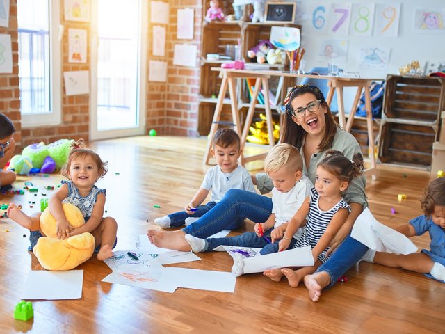 Graduatoria nido d'infanzia "La Scune"