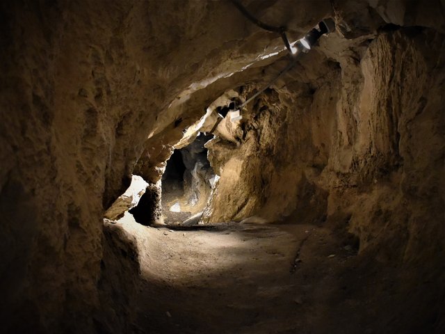 Grotte di Timau